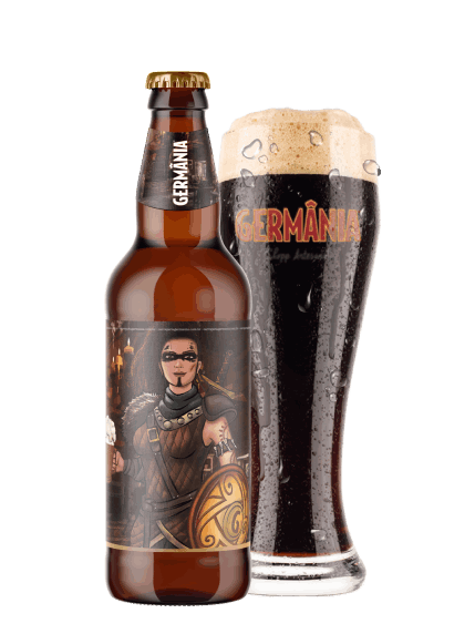 Cerveja Germânia Escura