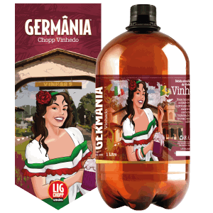 Growler Germânia Vinhedo